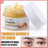 Turmeric Vitamin C Eye Cream intensely moisturizes and lightens fine lines around the eye area 15g Face Skin Care Tools