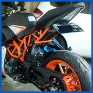 ↔ → ♨ Tail tidy Or Fender Eliminator For KTM RC250,RC200,RC390