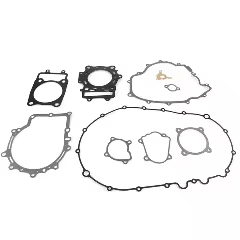 Engine Full Gasket Kit Replacement Fit for Linhai 500 E2 E4 T3b EFI 500 PROMAX M550 M550L T-BOSS 550