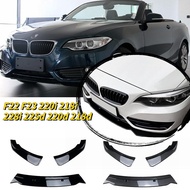 For BMW 2 Series F22 F23 220i 218i 228i 225d 220d 218d 2014-2021 Body Kit Tuning Car Front Bumper Sp