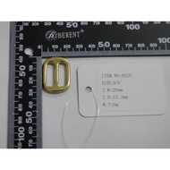 Brass Hook Buckle Brass Ring Brass D Ring Brass Crochet Buckle