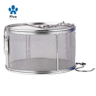 Seasoning Spice Basket Stainless Steel Basket Strainer Basket Seasoning Strainer