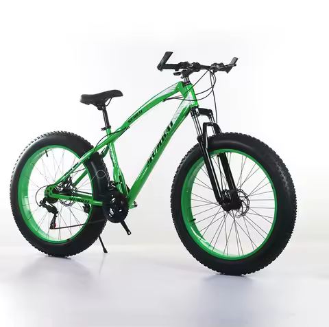Directly From Factory Mountain Bike Fat Tire Snow Bike ,Wholesale 26 Inch Snow Bike with 4.0 Fat Tir