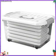 Saving Box/Tool Box Storage/Large Storage Box/Plastic Box Storage/Toy Storage Box/Clothes Drawer/Und
