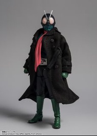 shf 新 幪面超人 1號