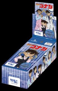 現貨原盒 名偵探柯南wsb 基德KIDS Bushiroad - Weiss Schwarz Blau Booster Pack - Meitanntei Conan Vol.2