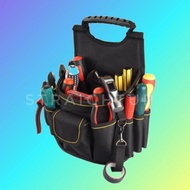 Electrician bag, ac craftsman waist bag,/, waist technician bag