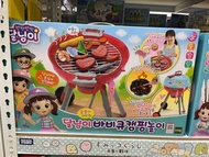 DALIMI娃娃 露營烤肉組 烤肉組 辦家家酒玩具 兒童玩具