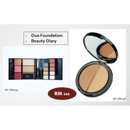 Vie Duo Foundation Vie Beauty Diary combo deal