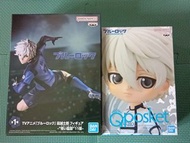 Blue Lock 藍色監獄 11傑 Nagi 凪誠士郎 景品,Qposket 劇場版 Blue Lock EPISODE 凪 Q pocket 凪誠士郎 景品