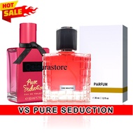 VICTORIA PERFUME VIRAL MURAH TAHAN LAMA - VICTORIA SECRET BOOMSHELL - PURE SEDUCTION - EAU SO SEXY - SCANDALOUS