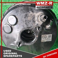 ORIGINAL PERODUA AXIA 1.0 BRAKE BOOSTER , SERVO PUMP EG/AH USED