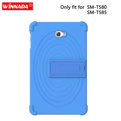 For Samsung Galaxy Tab A 10.1 2016 case SM-T580 T585 T580N T585N Tab A6 10.1 inch No S pen Tablet Co