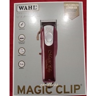 WAHL MEGICCLIP CORDLESS ori wahl made in HUNGARY clipper rambut carger cash ORIGINAL WAHL