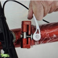 Qr Quick Release Folding Bike Frame Folding Bike