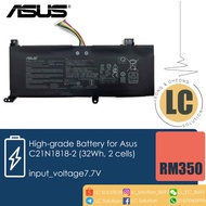 High-grade Battery for Asus C21N1818-2