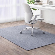 Wooden Floor Protection Non-slip  Floor Scratches Mat for Home Desk Chair Office Home Desk Chair Mat Carpet