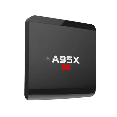 A95X R2 R1 Android TV Box - High Quality Smart Streaming Media Player with Android 7.1 Support