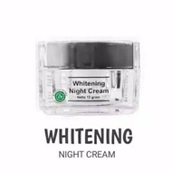 MS Glow Whitening Night Cream / Krim Malam Whitening MS Glow