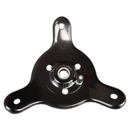 Brush cutter Spare Parts Triangle Holder Engine mount plate with bearing for Trimmer Stand Fuel tank support base