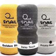 (PREMIUM) alat bantu seks kelamin pria silikon / silicone snail