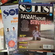 Majalah Solusi Terpakai (Collectors Edition)