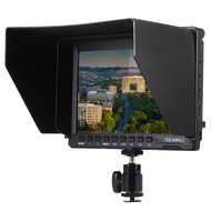 Feelworld FW74K Portable 7 Inch Ultra HD 1280 * 800 IPS LCD Screen Camera Monitor Supports 4K UHD 38