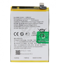 BATTERY REPLACEMENT FOR OPPO A57 2020 BLP923 Oppo A77 5G  Oppo A57 4G  OPPO A57s A97 5G GOOD QUALITY