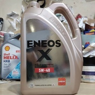 ENEOS X 5W40 Fully Synthetic SP/CF (4L)