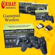 GAMEPAD STICK STIK PS TV ANDROID TV BOX - SMART TV - GAME PAD BUAT SMARTTV ANDROID WIRELESS