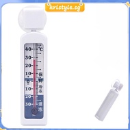 [kristyle.sg] Refrigerator Thermometer Fridge Freezer Preservation Temperature Measuring Tools