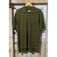 HIJAU Agnes b. pour homme Green Bottle luxury poloshirt casual T-Shirt