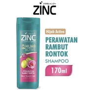 ZINC SHAMPOO 170ML