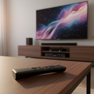 Samsung Smart TV Remote Control for BU8000 CU8000 DU8000 Models with Mic, No Recharge Function  Alat