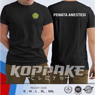 Science T-shirt for Indonesian Anesthesia Management Association DB Distro Clothes