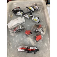 Shimano XT disc brake caliphers BR-M765 frt & RR.  Made in Japan.  RM299( srp rm395)