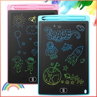 8.5" / 12" Inch LCD Writing Tablet Multi Color Screen Drawing Tablet For Kids Writing Tablet
