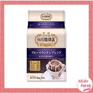 Ogawa Coffee Blue Mountain Blend Drip Coffee 5 cups [Direct from Japan/Made in Japan]