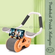 Automatic Rebound Abs Roller / Pembekal Roller Abs (READY STOCK)
