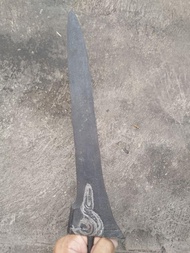 Keris kamardikan betok pamor kol buntet