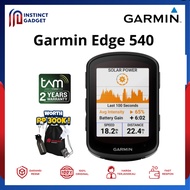 Garmin Edge 540 Original 2-year TAM Warranty
