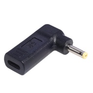 USB-C/Type-C to 4.0 * 1.7/4.0 X1.7 Transformer Adapter 65W Power Charging Plug Suitable for HP Toshi