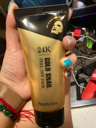24K Gold Sndil 面膜