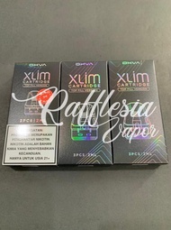 CARTRIDGE CT OXVA XLIM PRO TOP FILL AUTHENTIC ISI 3PCS