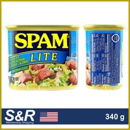 ◷ ﹊ ✧ Hormel Spam Luncheon Meat Lite 340g