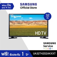 [จัดส่งฟรี] SAMSUNG HD TV Series 32 นิ้ว T4202 รุ่น UA32T4202AKXXT BLACK(HAIR LINE) One