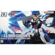 109 HG 1/144 GX-9900 GUNDAM X