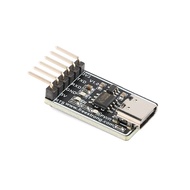 FS-UTTL-340NC USB To TTL UART Serial Port Module Type-C Interface CH340NC Chip Integration 5V To 3.3