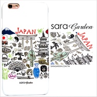 【Sara Garden】客製化 手機殼 蘋果 iPhone 6plus 6SPlus i6+ i6s+ 輕旅行 日本 富士山 和服 保護殼 硬殼