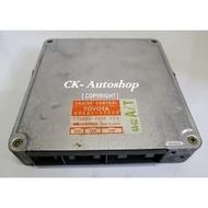 Toyota AW11 MR2 4A-GZE 16V (AFM) 89661-17220 AT ECU / Engine Control Unit / Computer box